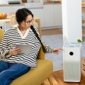 Why an Air Purifier for a Dusty Home Is Essential During AC Replacement