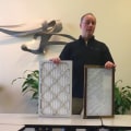 The Pros and Cons of Fiberglass Vs Pleated Air Filters for HVAC Replacement