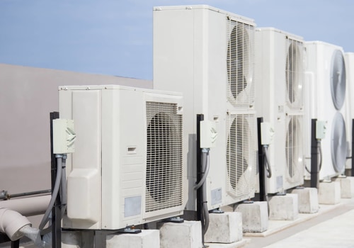 4 Different Types of HVAC Systems Explained