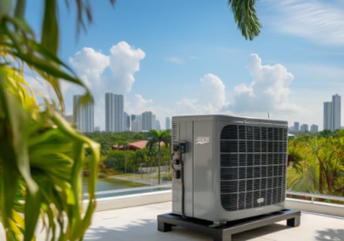 Avoid Emergency HVAC Replacement With Regular Annual HVAC Maintenance Plans in Miami FL