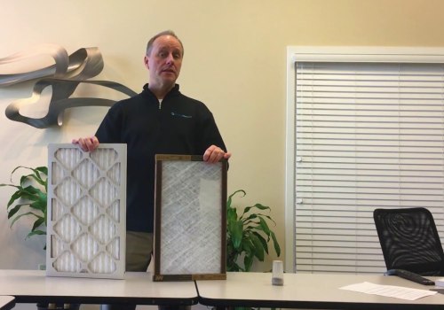 The Pros and Cons of Fiberglass Vs Pleated Air Filters for HVAC Replacement